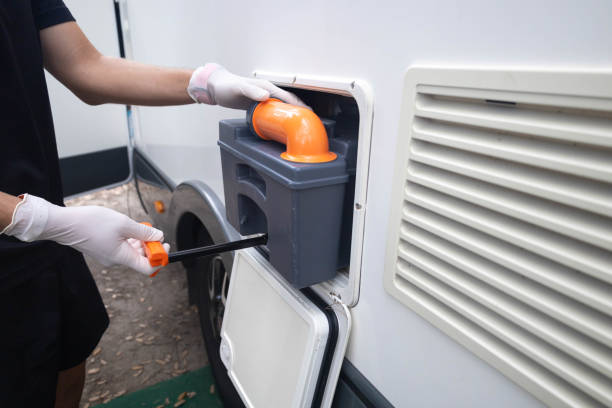 Professional porta potty rental in El Cajon, CA