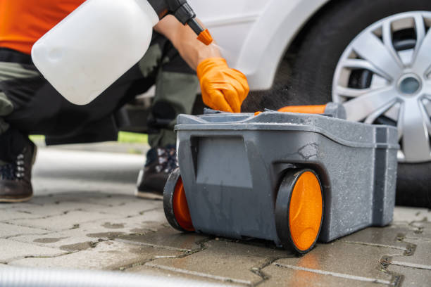 Best Best portable toilet rental  in El Jon, CA