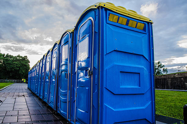 Best Construction site porta potty rental  in El Jon, CA