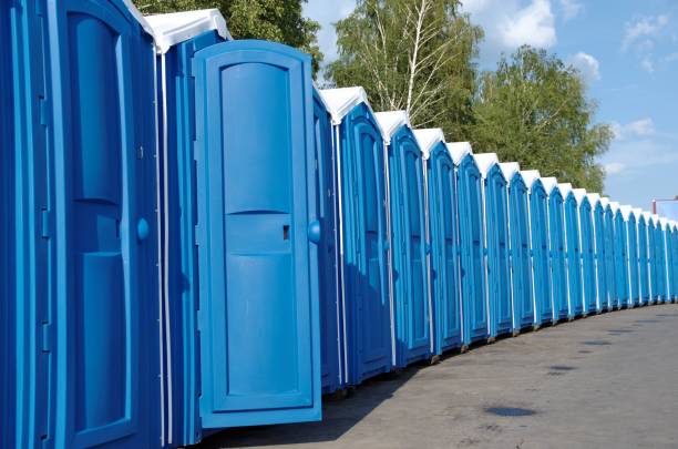 Porta potty rental for outdoor events in El Cajon, CA